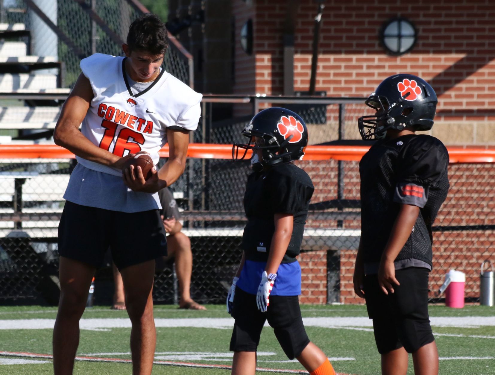 2020 Young Tiger Football Camp